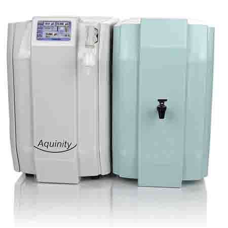 德國曼默博爾 Aquinity  純水/超純水一體機